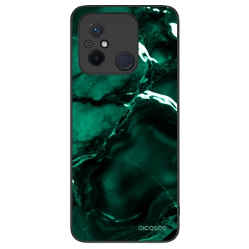 Θήκη για Xiaomi Redmi 12C - Dark emerald