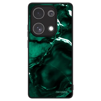Picasee ULTIMATE CASE για Xiaomi Redmi Note 13 Pro 4G - Dark emerald