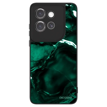 Θήκη για Motorola Edge 50 Neo - Dark emerald