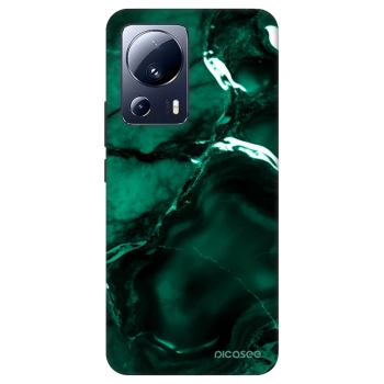 Θήκη για Xiaomi 13 Lite - Dark emerald