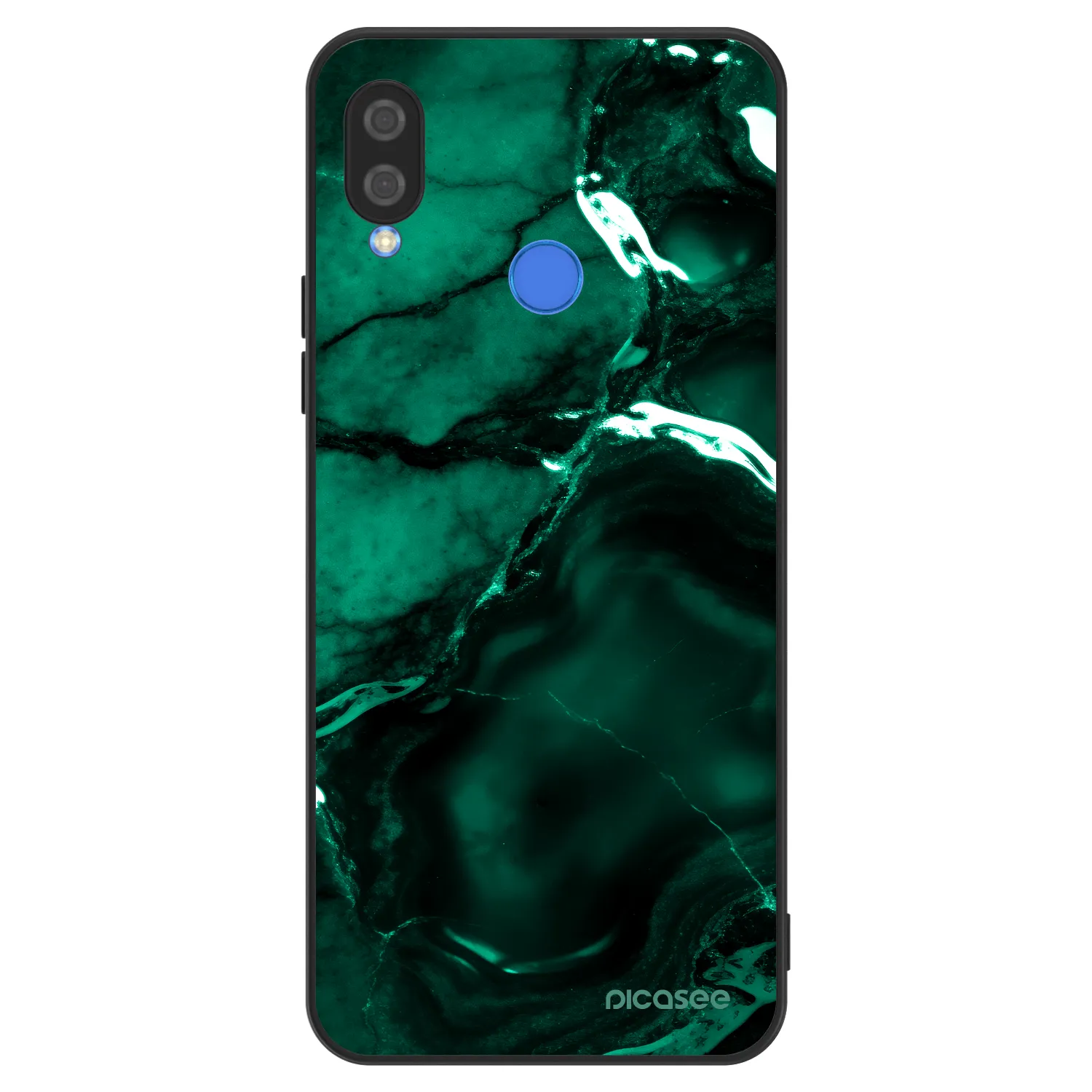Picasee ULTIMATE CASE για Huawei Nova 3 - Dark emerald