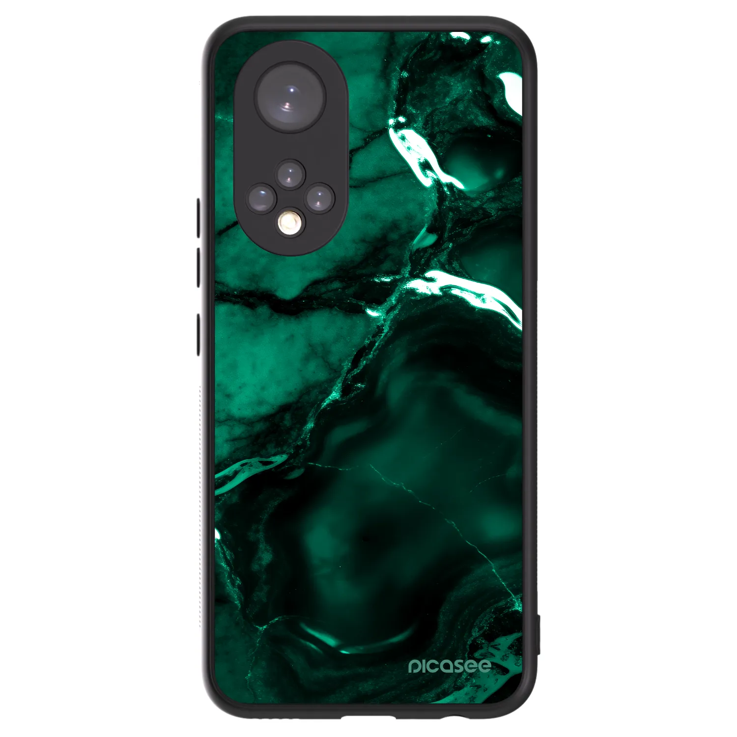 Picasee ULTIMATE CASE για Huawei Nova 9 - Dark emerald