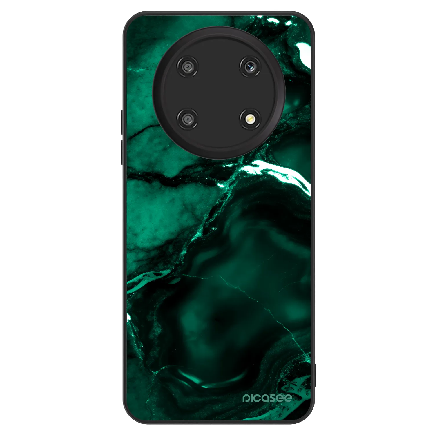 Picasee ULTIMATE CASE για Honor Magic4 Lite 5G - Dark emerald
