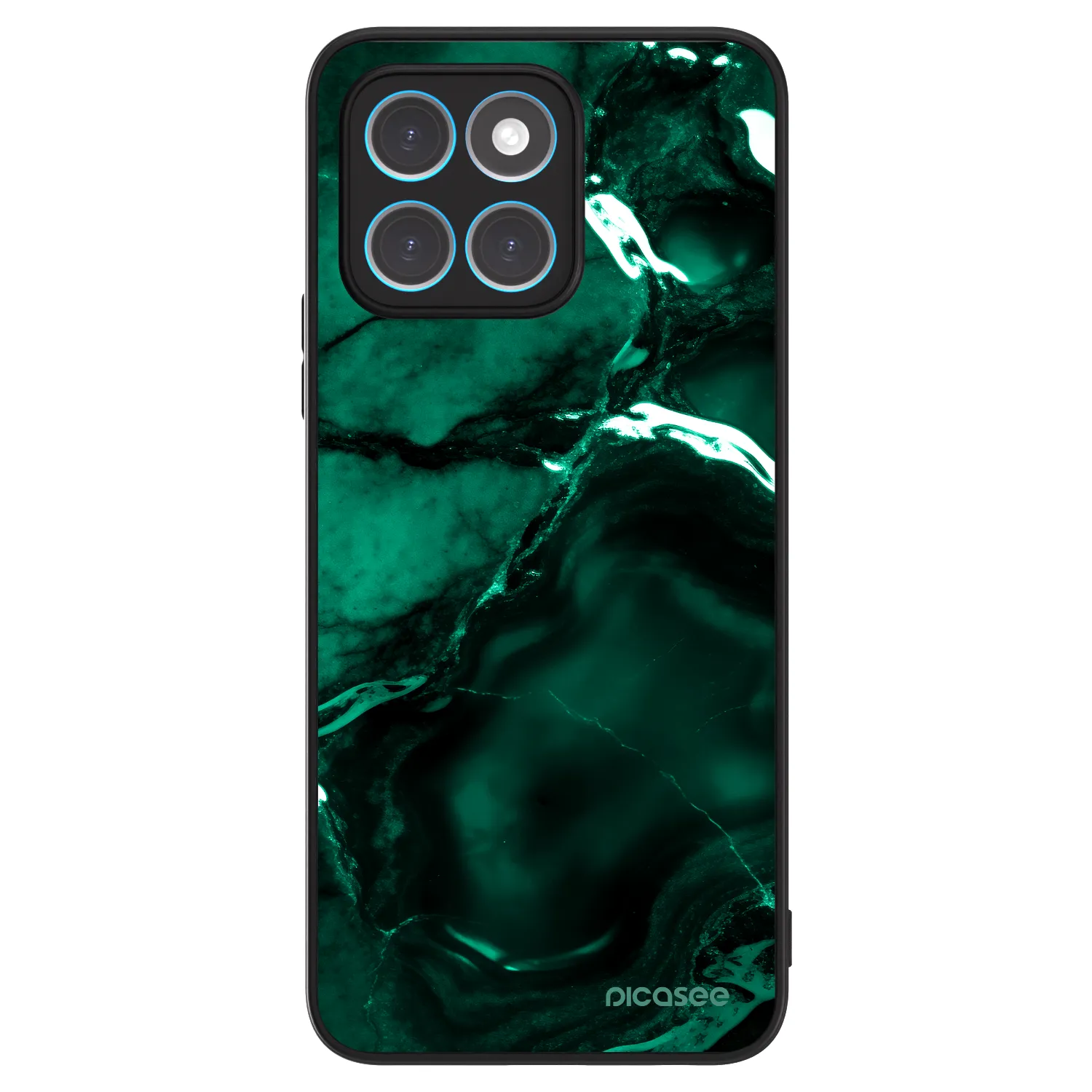Picasee ULTIMATE CASE για Honor X6 - Dark emerald