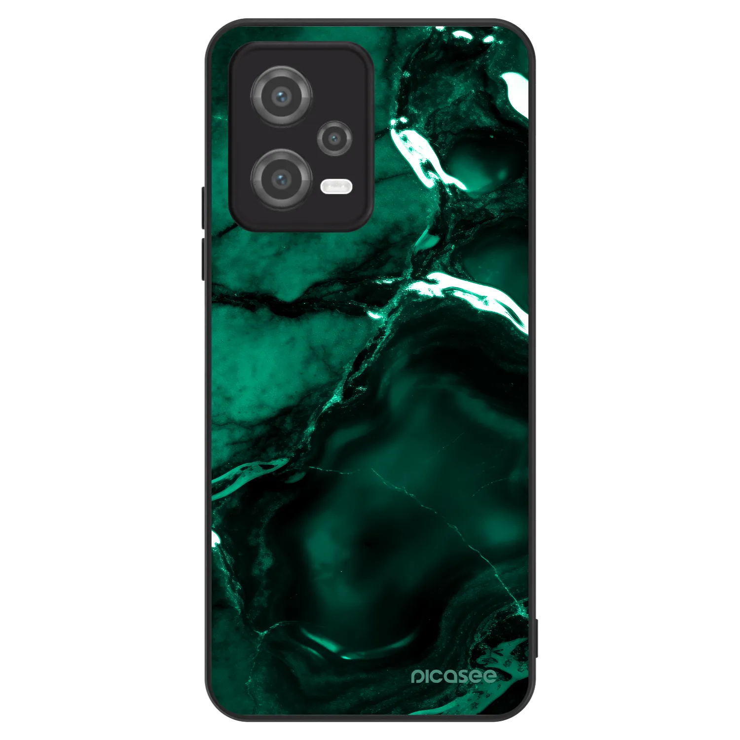 Picasee ULTIMATE CASE για Xiaomi Poco X5 - Dark emerald