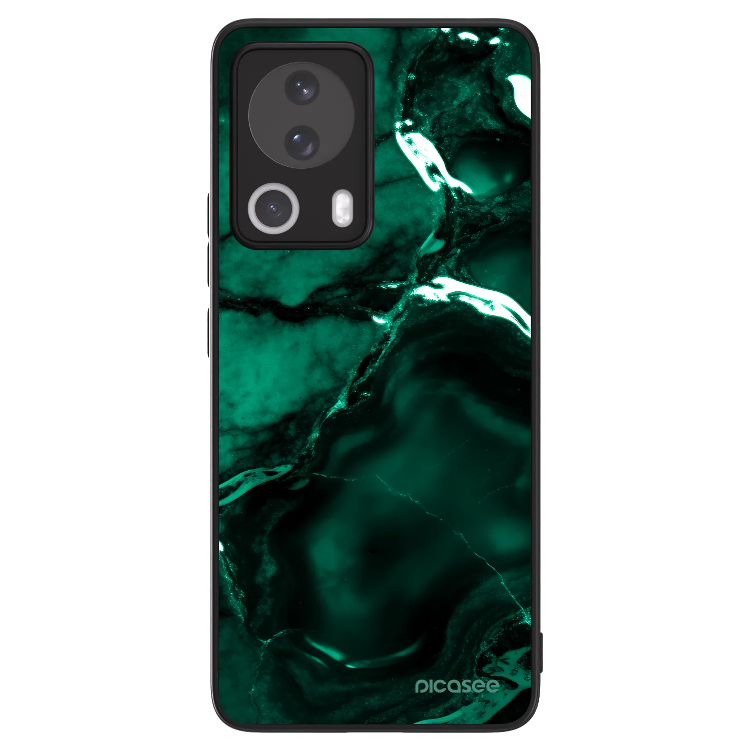 Picasee ULTIMATE CASE για Xiaomi 13 Lite - Dark emerald
