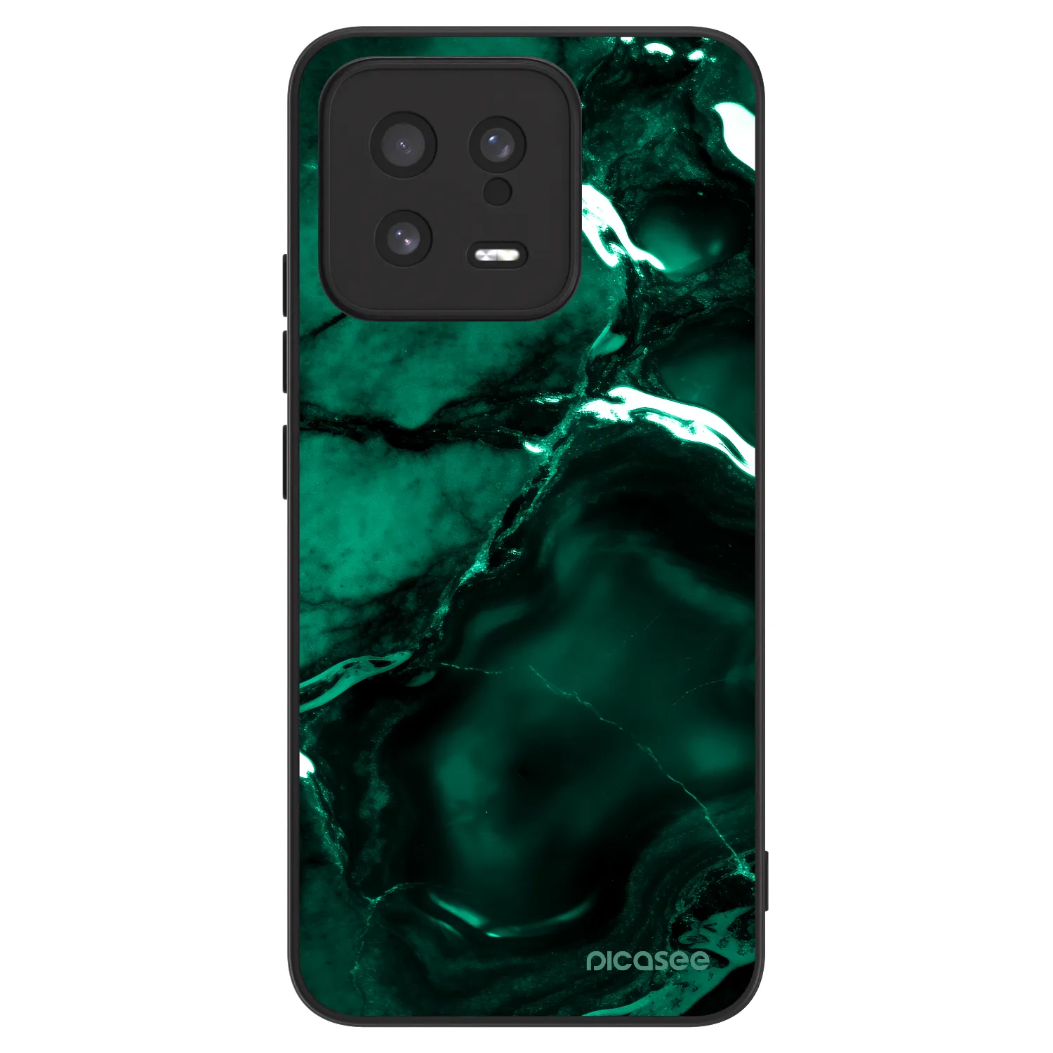 Picasee ULTIMATE CASE για Xiaomi 13 - Dark emerald