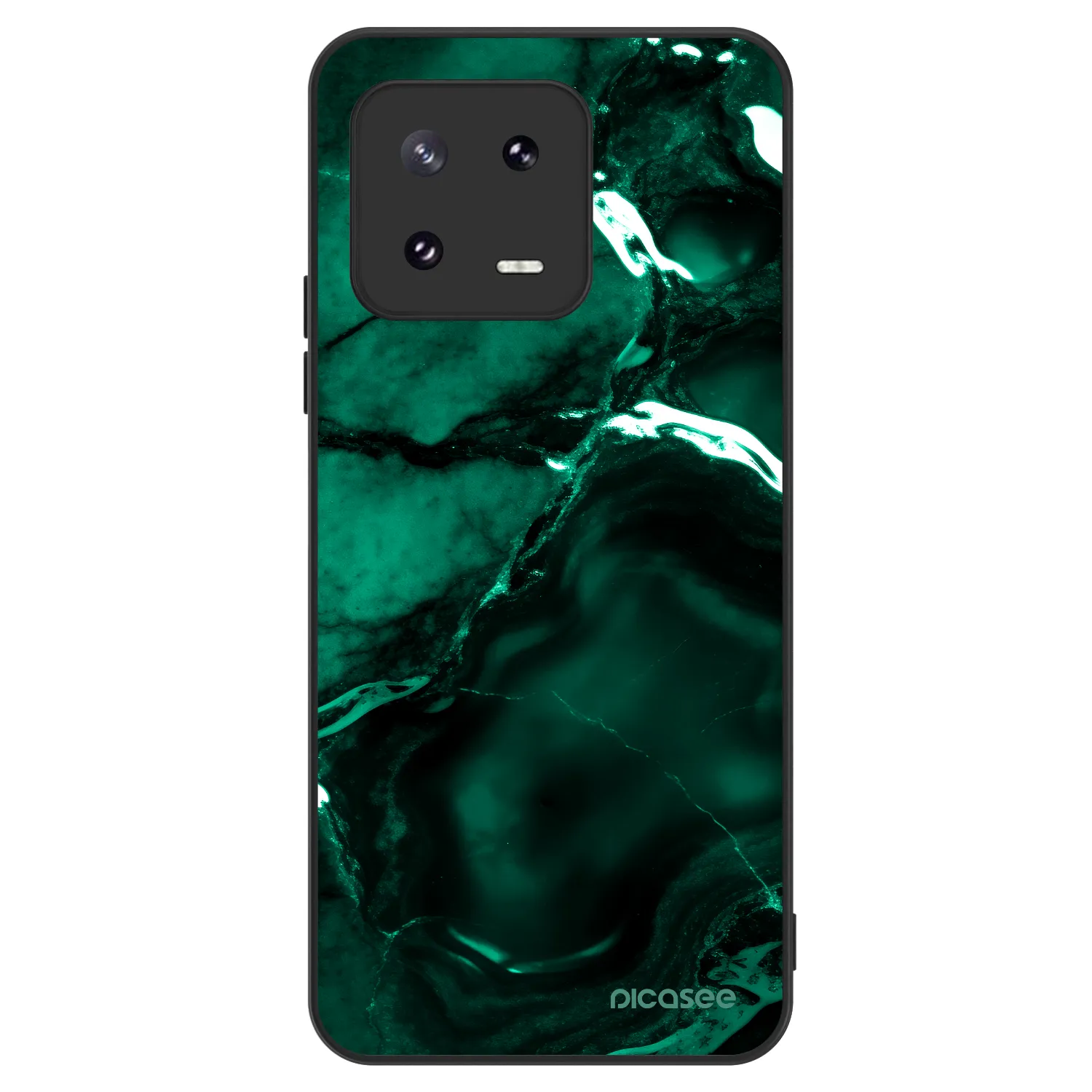 Picasee ULTIMATE CASE για Xiaomi 13 Pro - Dark emerald