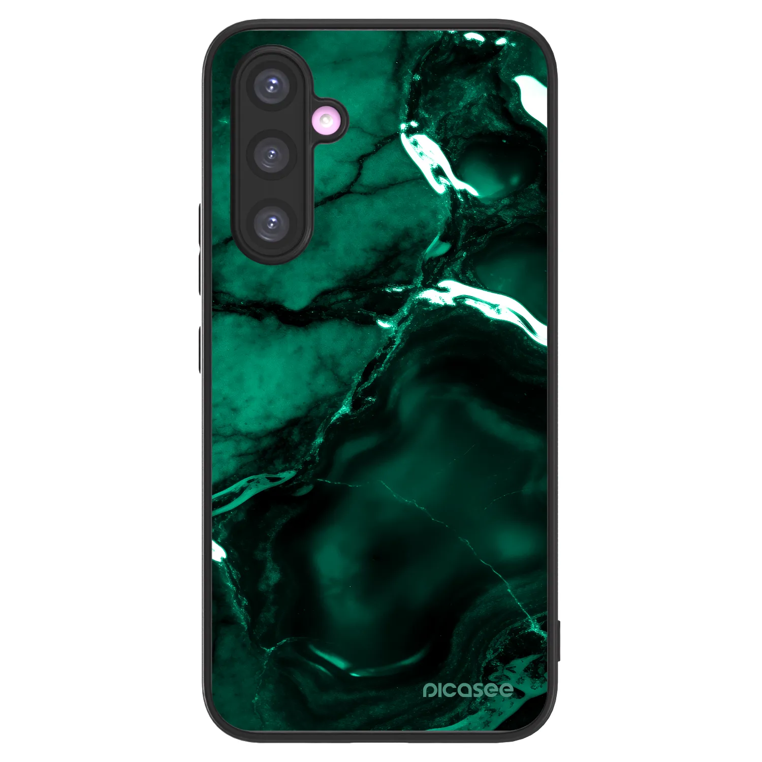 Picasee ULTIMATE CASE για Samsung Galaxy A54 5G A546B - Dark emerald