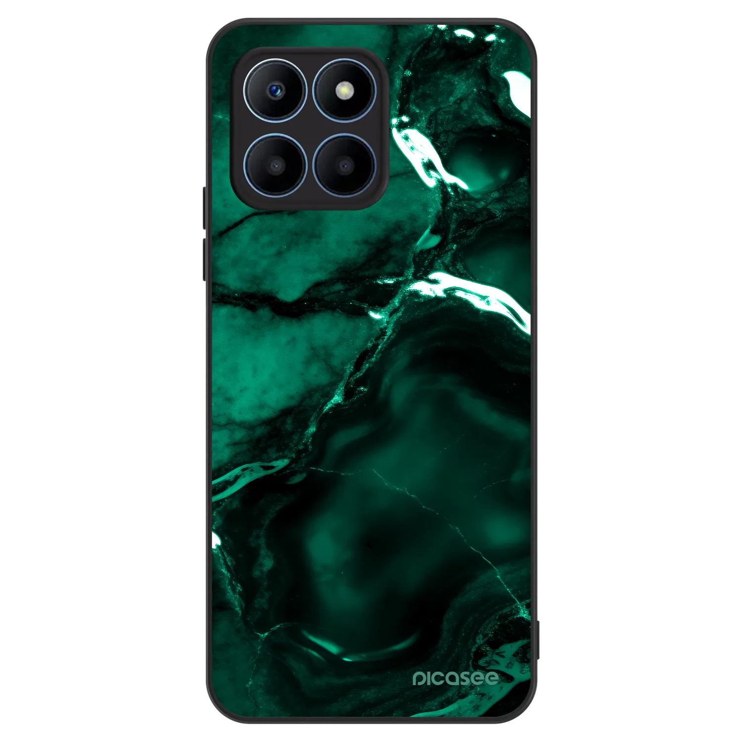 Picasee ULTIMATE CASE για Honor 70 Lite - Dark emerald