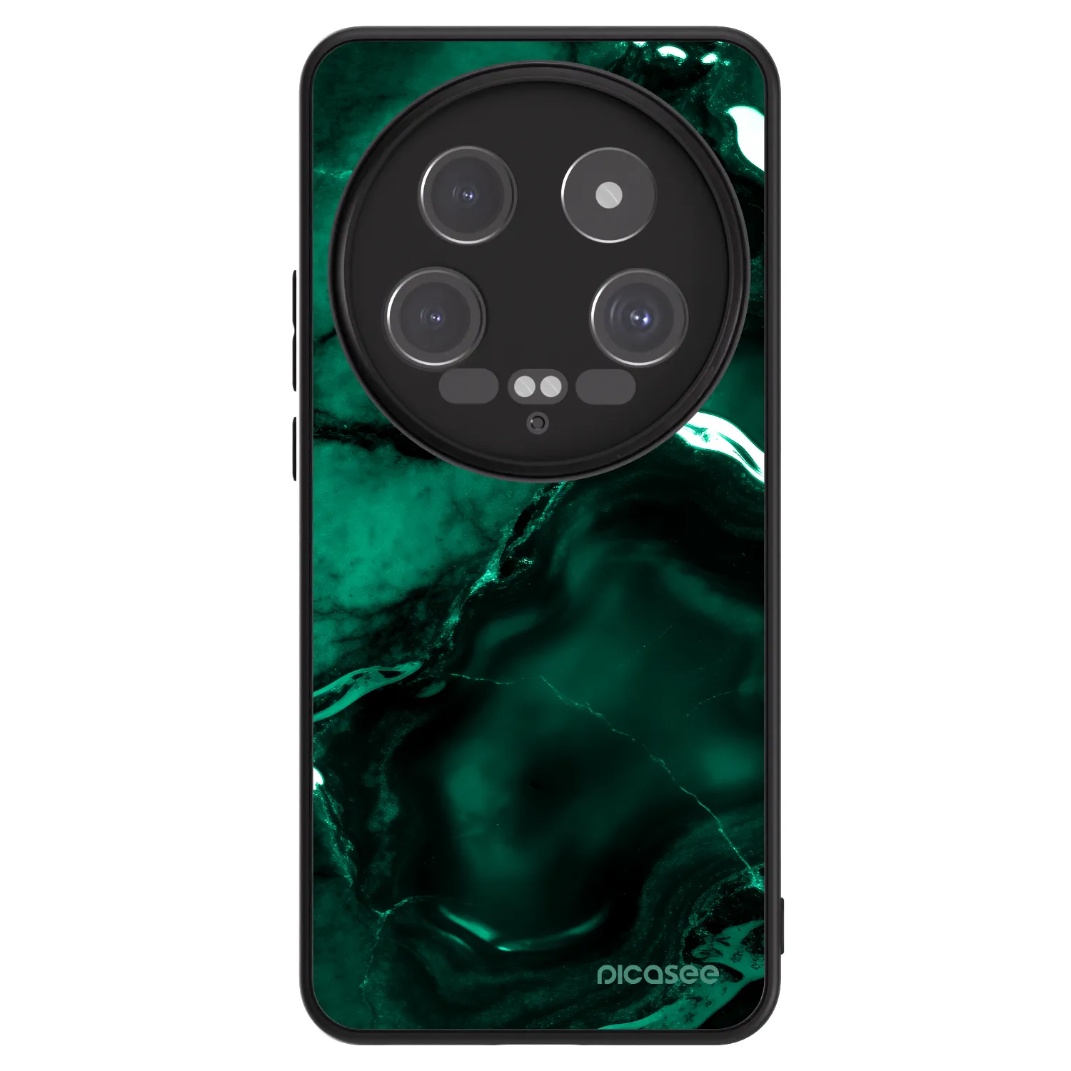 Picasee ULTIMATE CASE για Xiaomi 14 Ultra - Dark emerald