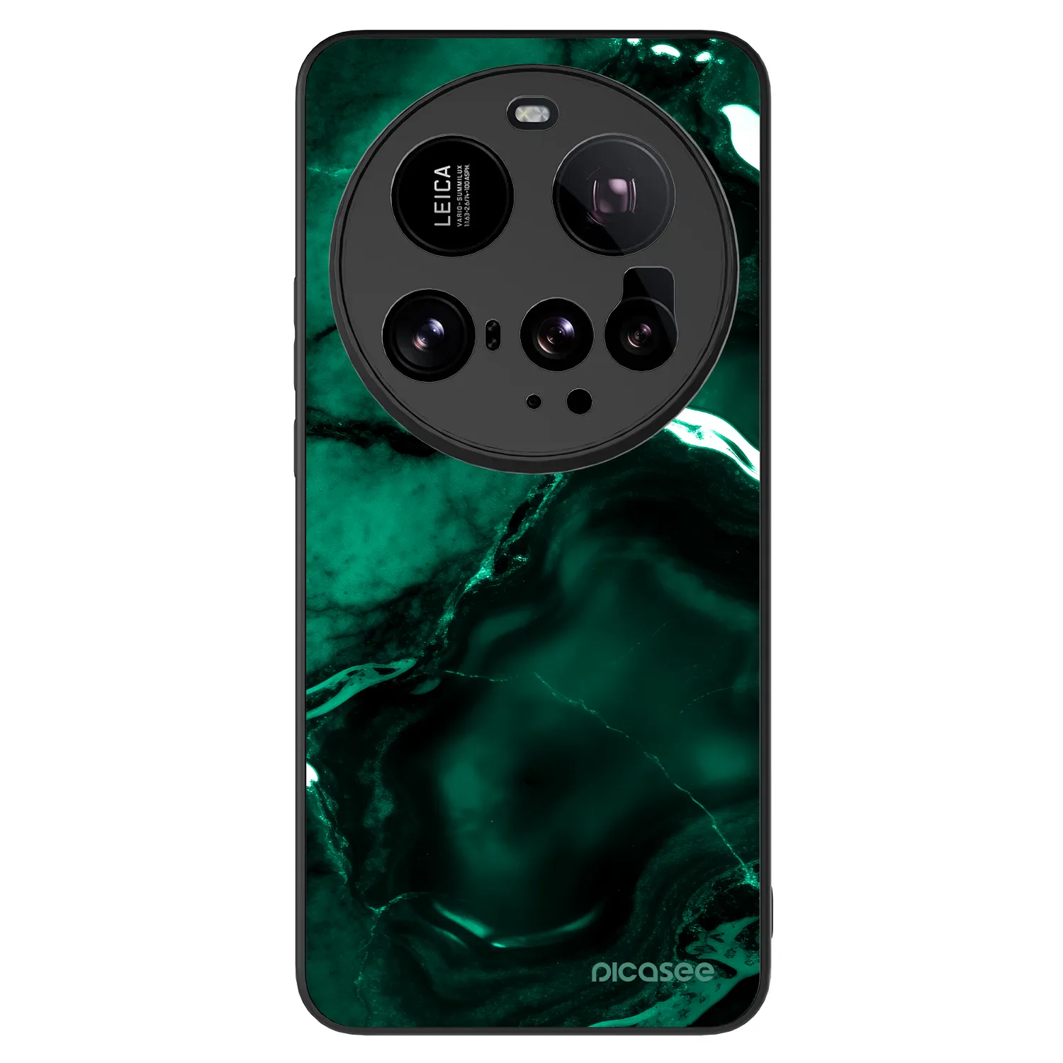 Picasee ULTIMATE CASE για Xiaomi 15 Ultra - Dark emerald