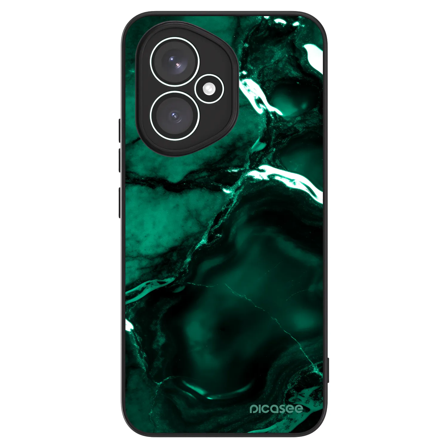 Picasee ULTIMATE CASE για Honor 400 5G - Dark emerald