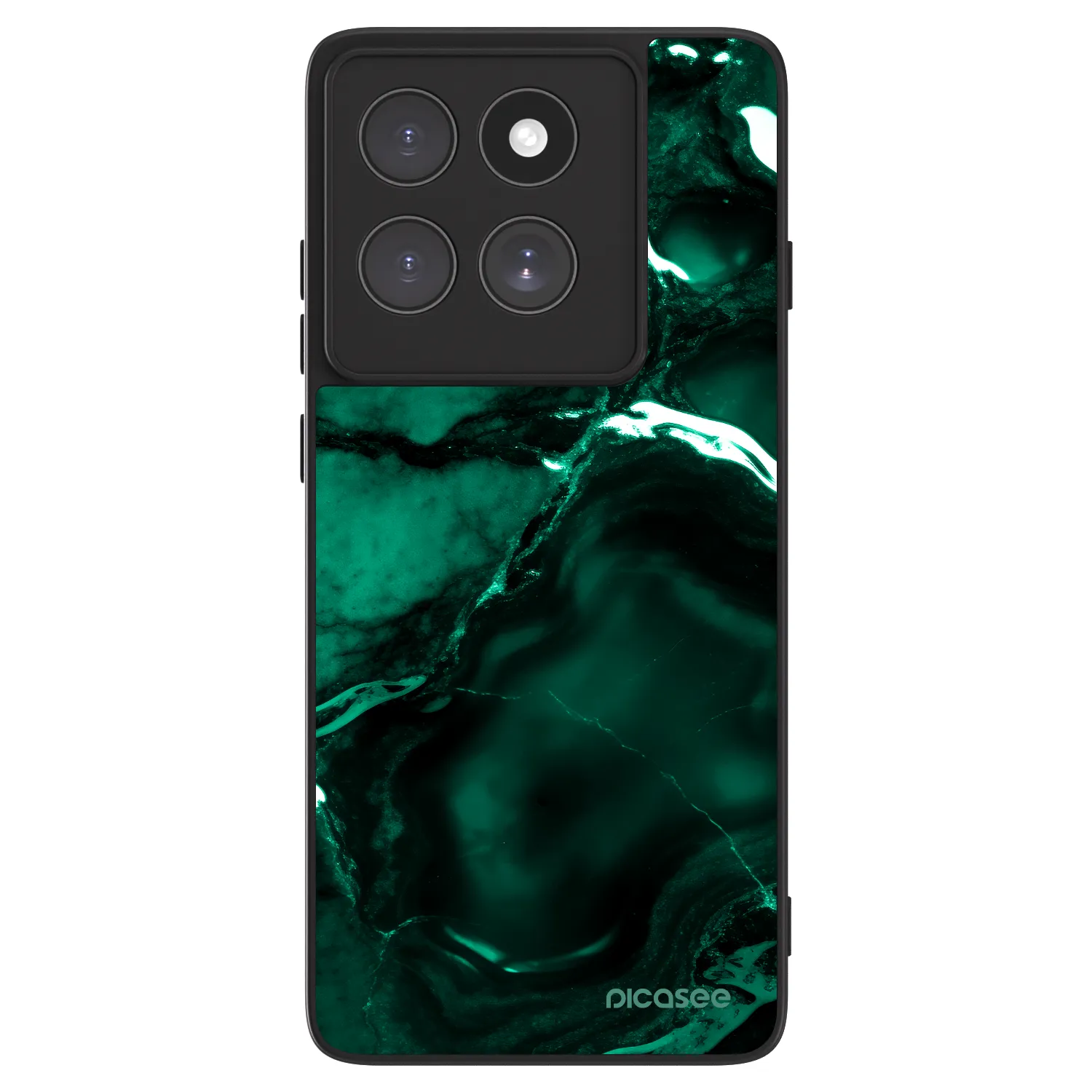 Picasee ULTIMATE CASE για Motorola Edge 60 Pro - Dark emerald