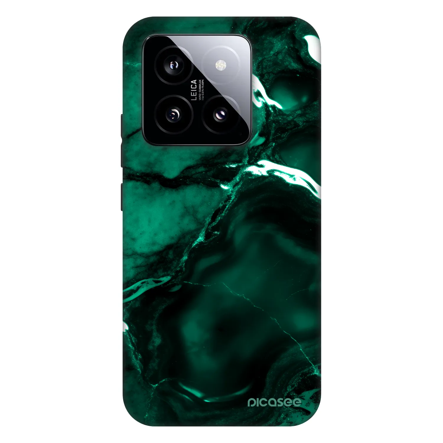 Picasee Fashion Case για Xiaomi 14 - Dark emerald