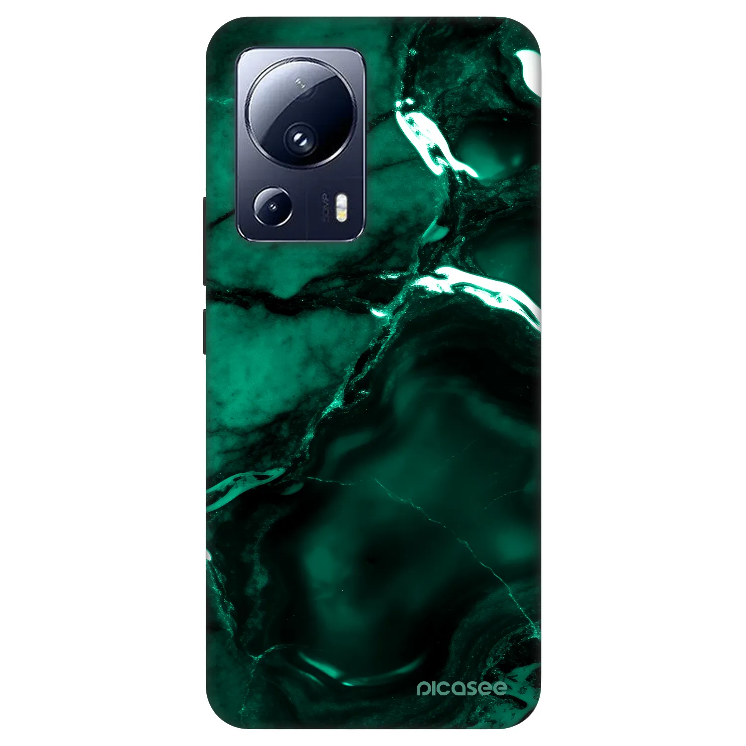 Picasee Fashion Case για Xiaomi 13 Lite - Dark emerald