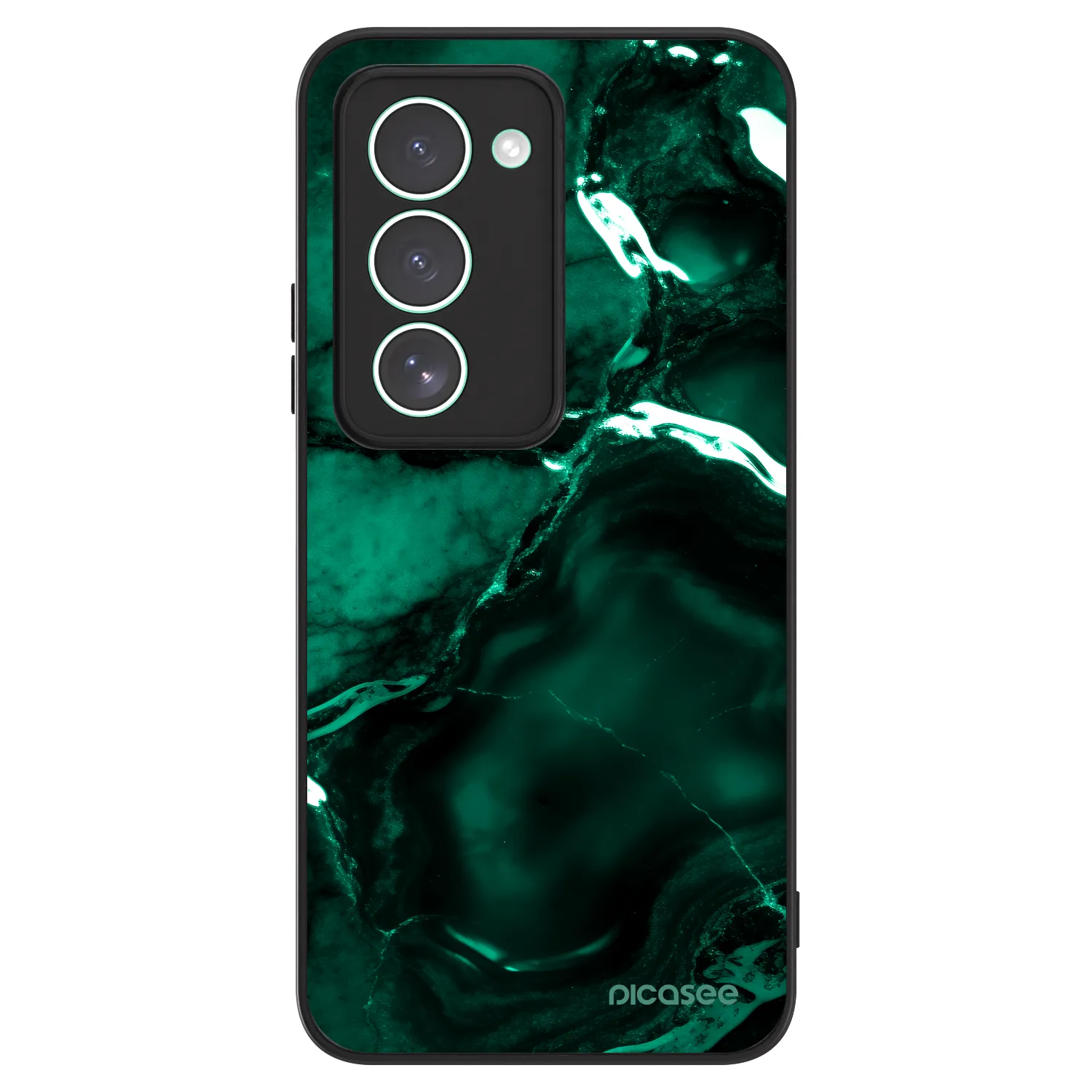 Picasee ULTIMATE CASE για Xiaomi Redmi 15 5G - Dark emerald