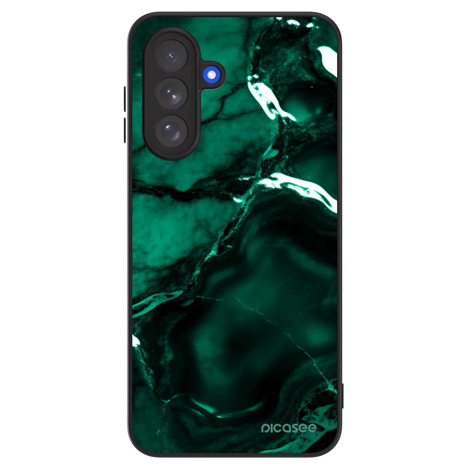 Picasee ULTIMATE CASE για Samsung Galaxy A17 5G - Dark emerald
