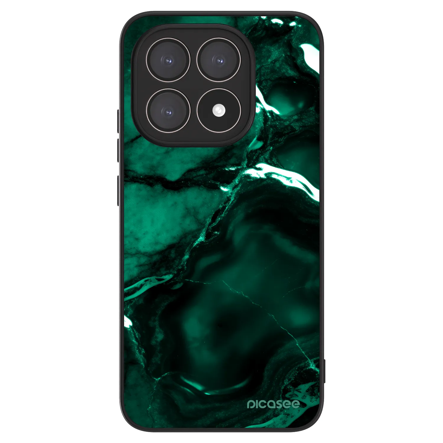 Picasee ULTIMATE CASE για Xiaomi 15T - Dark emerald