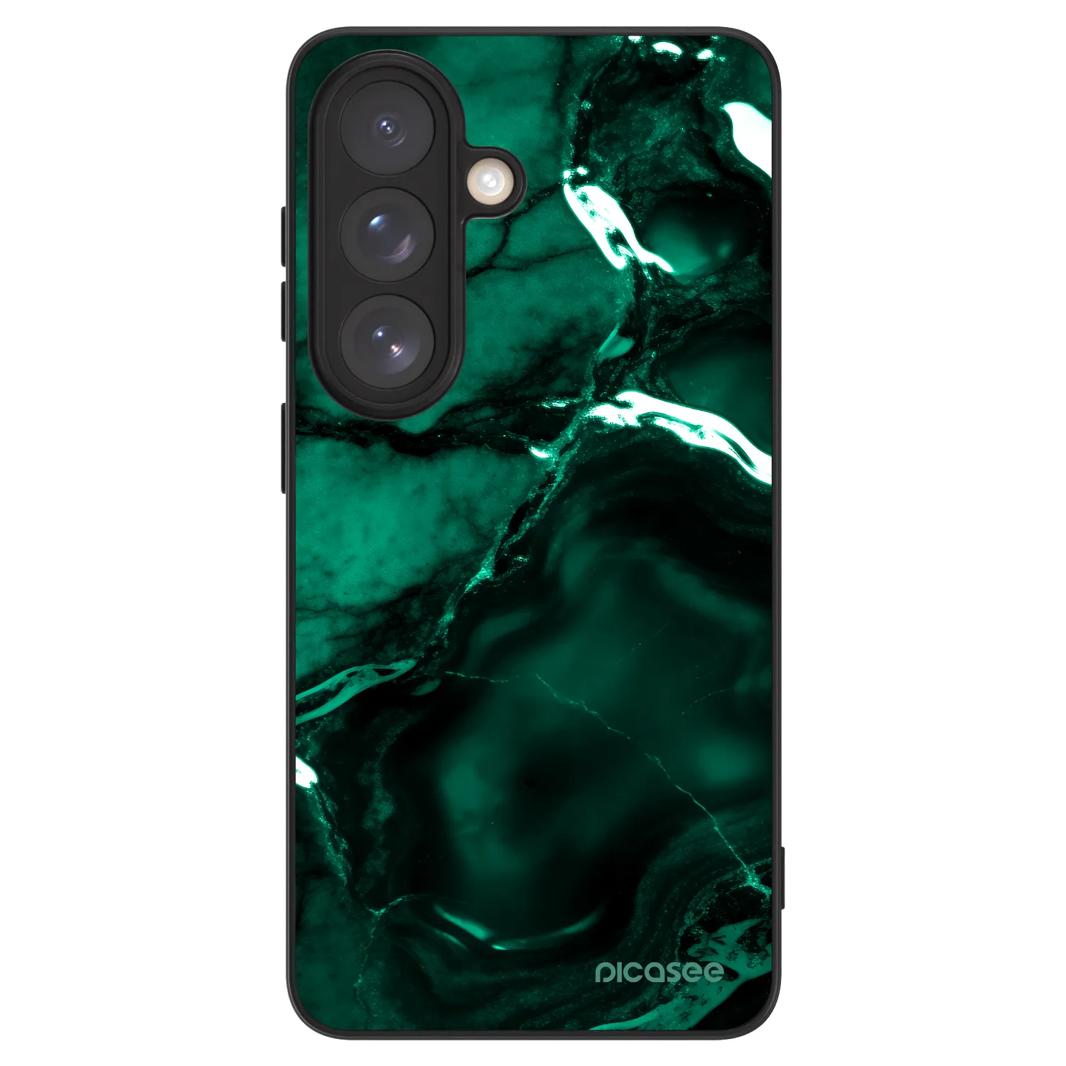 Picasee ULTIMATE CASE PowerShare για Samsung Galaxy S26 - Dark emerald