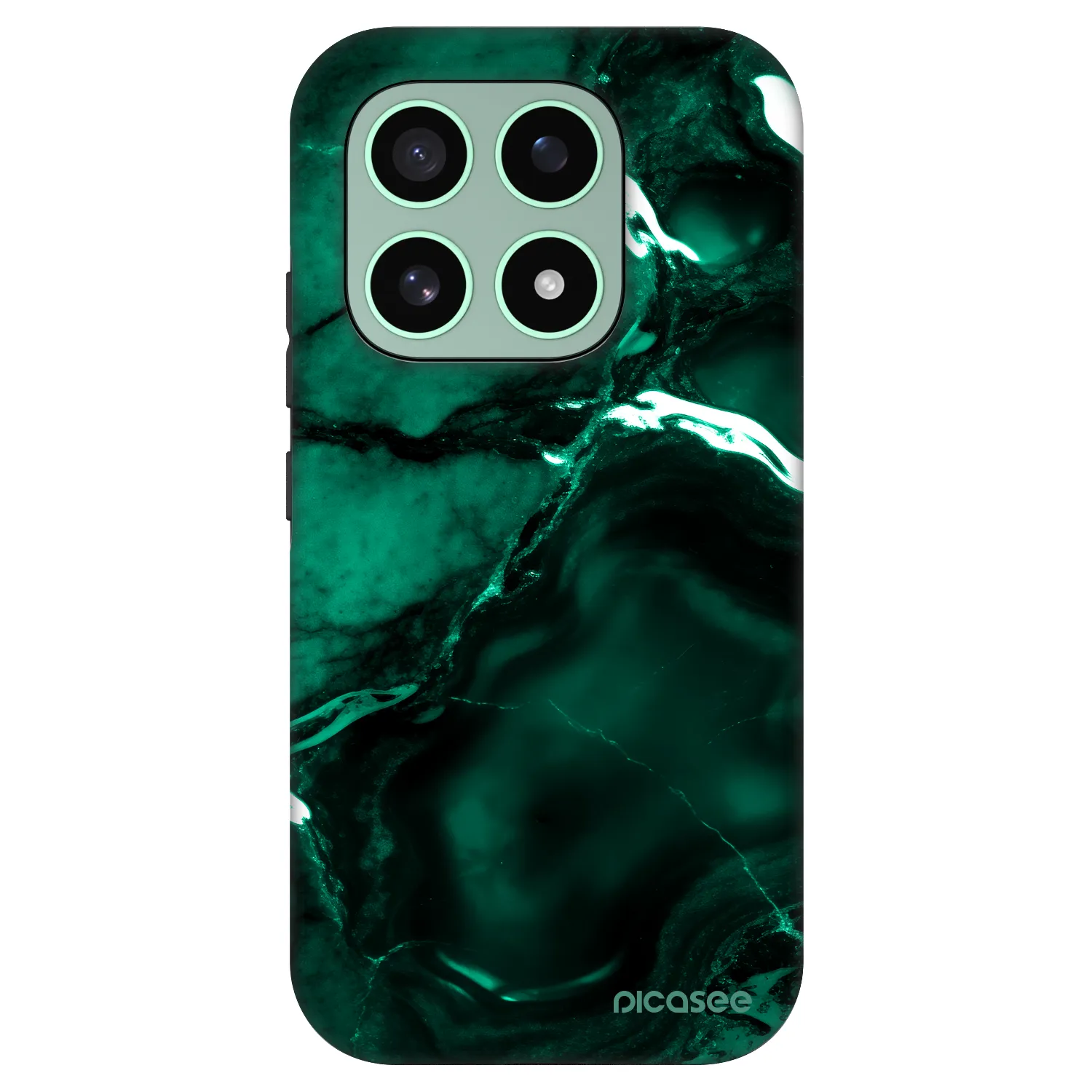 Picasee Fashion Case για Xiaomi 17 - Dark emerald
