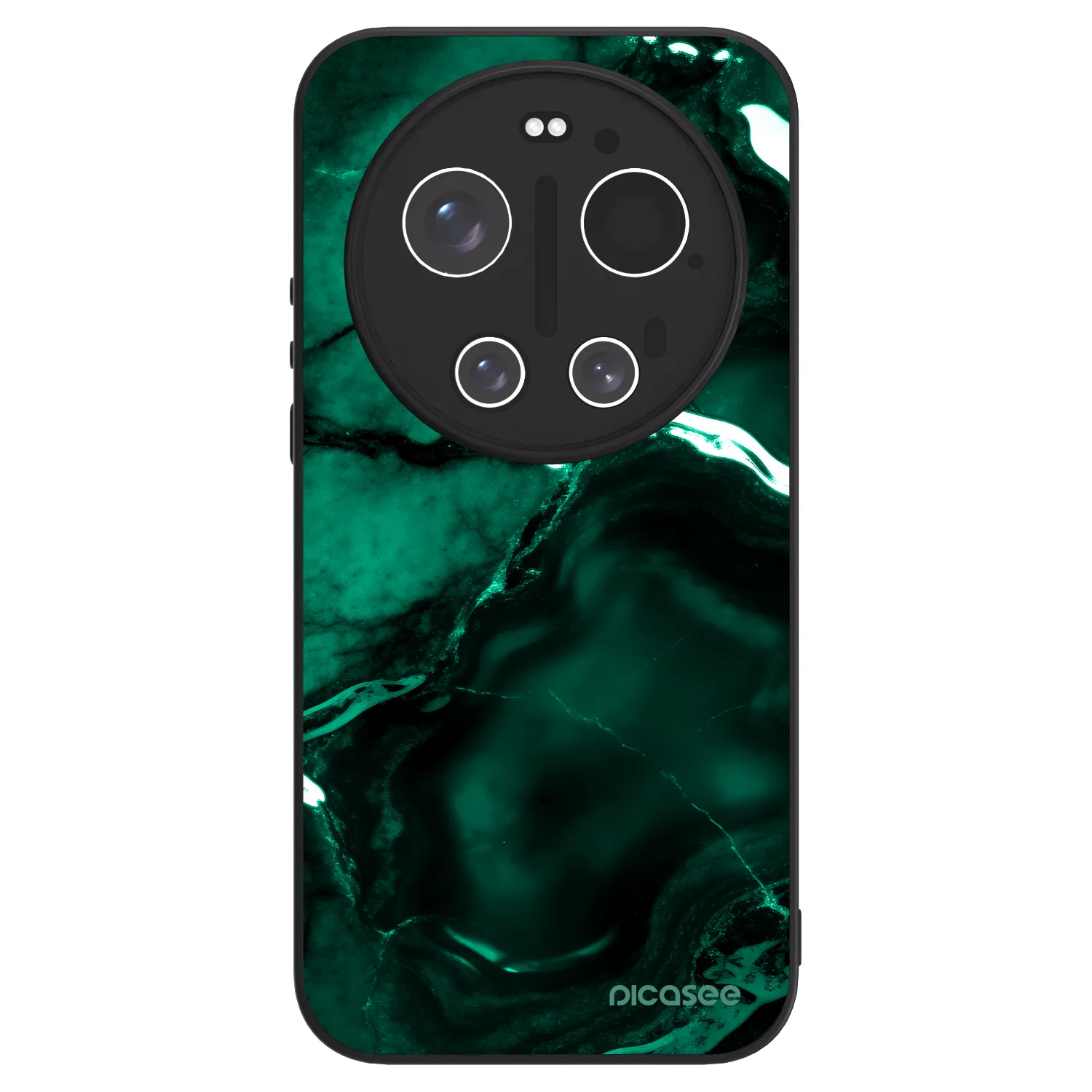 Picasee ULTIMATE CASE για Xiaomi 17 Ultra - Dark emerald