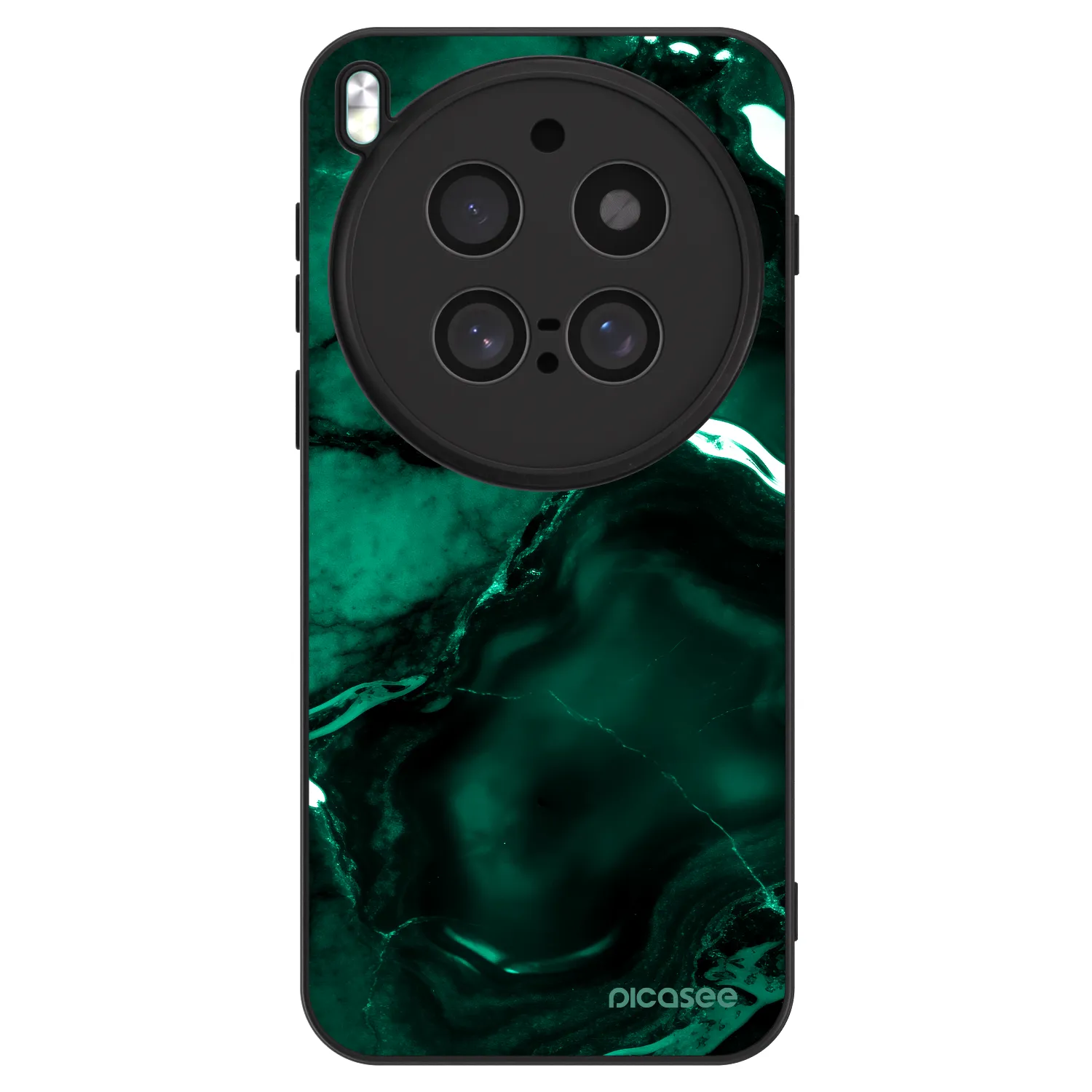 Picasee ULTIMATE CASE για Vivo X300 Pro - Dark emerald