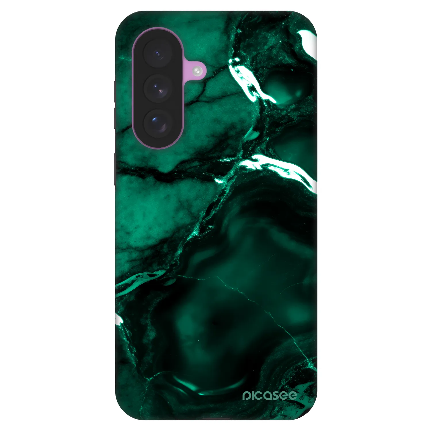 Picasee Fashion Case για Samsung Galaxy A57 5G - Dark emerald