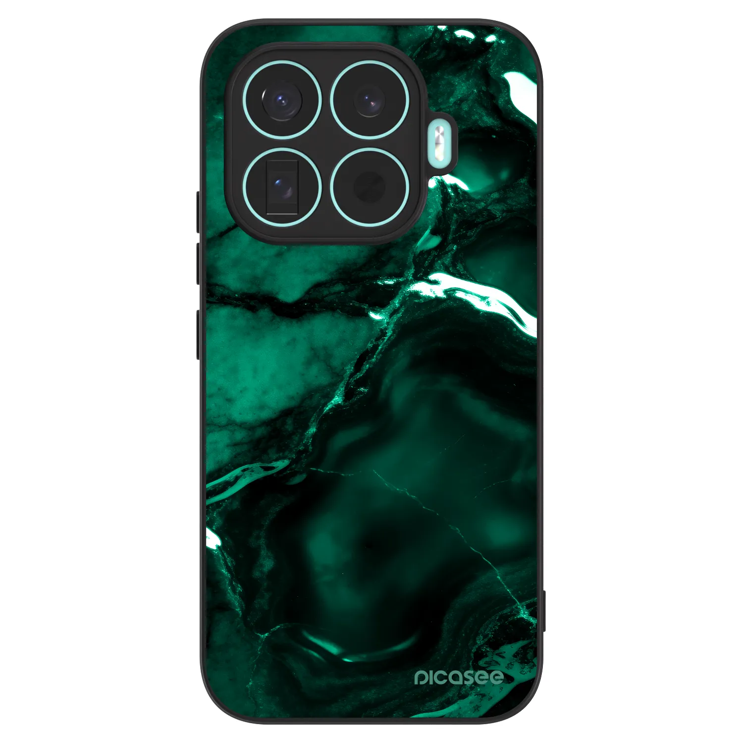 Picasee ULTIMATE CASE για Xiaomi 17T - Dark emerald