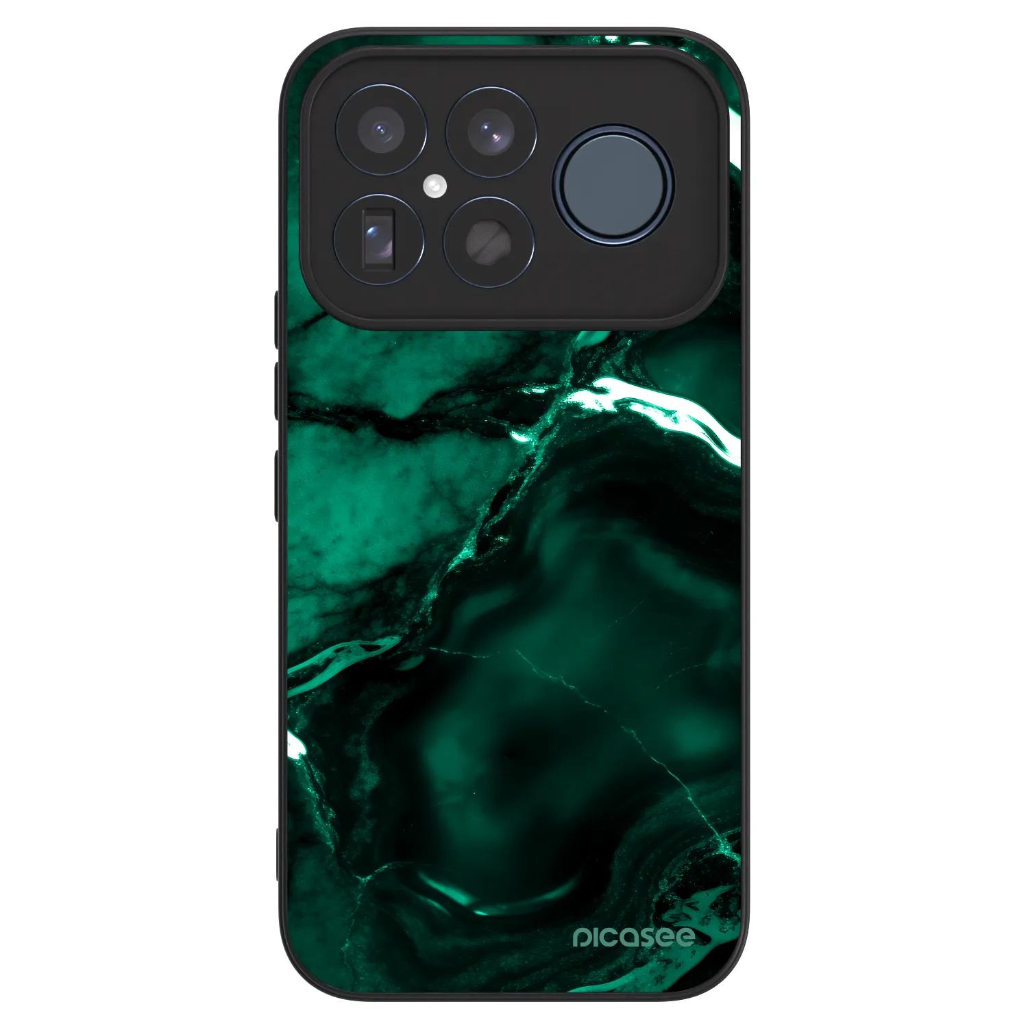 Picasee ULTIMATE CASE για Xiaomi Poco F8 Ultra - Dark emerald