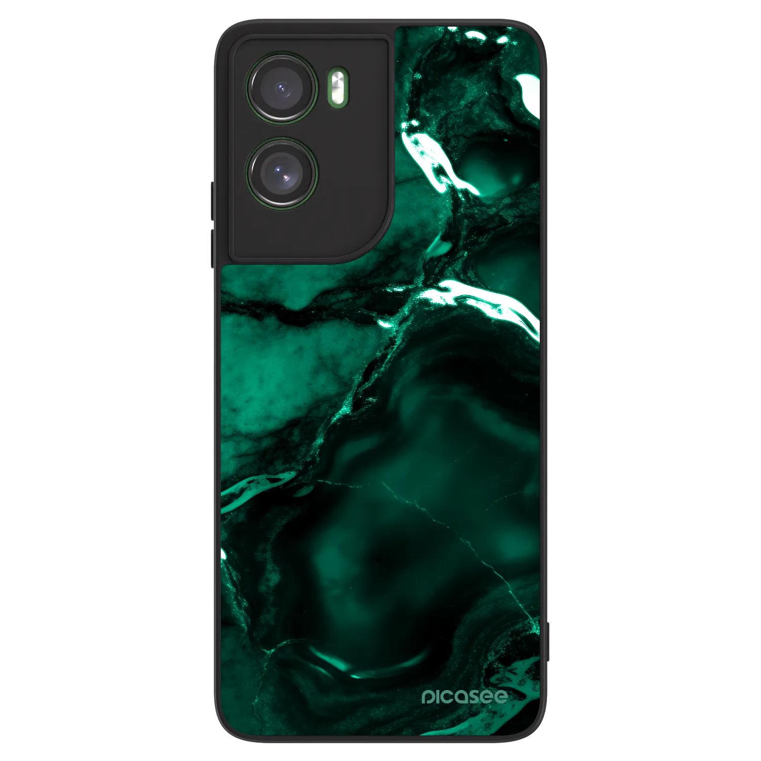 Picasee ULTIMATE CASE για Motorola Moto G06 - Dark emerald