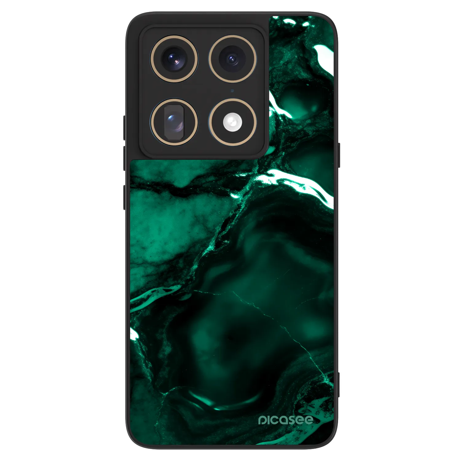 Picasee ULTIMATE CASE για Motorola Signature - Dark emerald