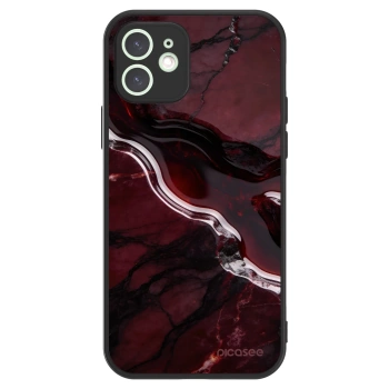 Picasee ULTIMATE CASE για Apple iPhone 12 - Cherry stone