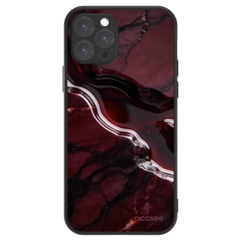 Picasee ULTIMATE CASE για Apple iPhone 12 Pro - Cherry stone