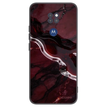 Θήκη για Motorola Moto G9 Play - Cherry stone