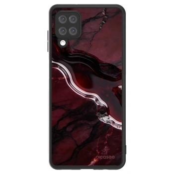 Picasee ULTIMATE CASE για Samsung Galaxy A12 A125F - Cherry stone