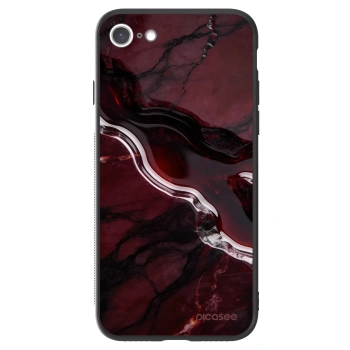 Picasee ULTIMATE CASE για Apple iPhone SE 2020 - Cherry stone