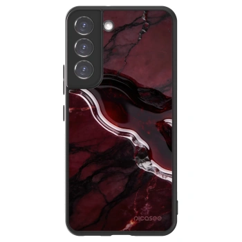 Picasee ULTIMATE CASE για Samsung Galaxy S22 5G - Cherry stone
