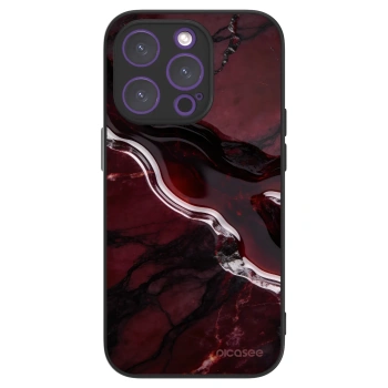 Picasee ULTIMATE CASE για Apple iPhone 14 Pro - Cherry stone