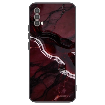 Θήκη για Motorola Moto E40 - Cherry stone