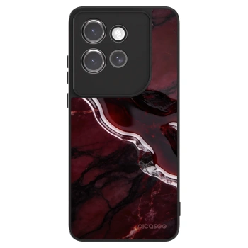Θήκη για Motorola Edge 50 Neo - Cherry stone
