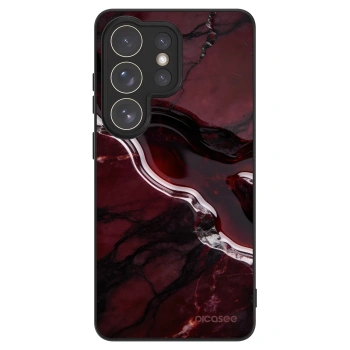 Picasee ULTIMATE CASE PowerShare για Samsung Galaxy S26 Ultra - Cherry stone