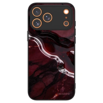 Picasee ULTIMATE CASE για Apple iPhone 18 Pro Max - Cherry stone