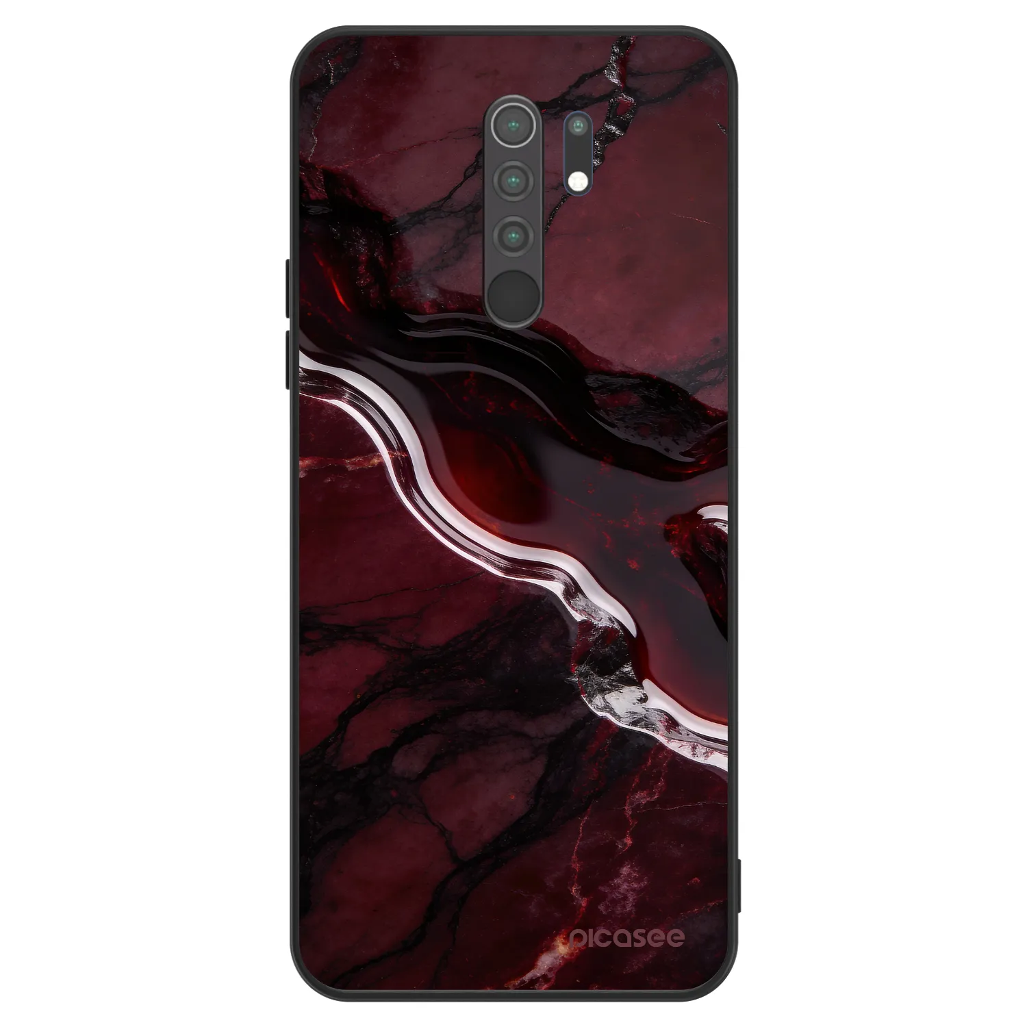 Picasee ULTIMATE CASE για Xiaomi Redmi 9 - Cherry stone