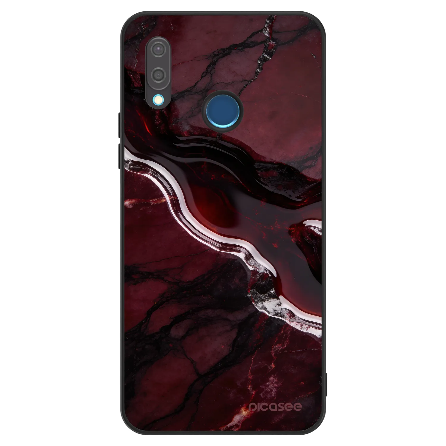 Picasee ULTIMATE CASE για Huawei P20 Lite - Cherry stone
