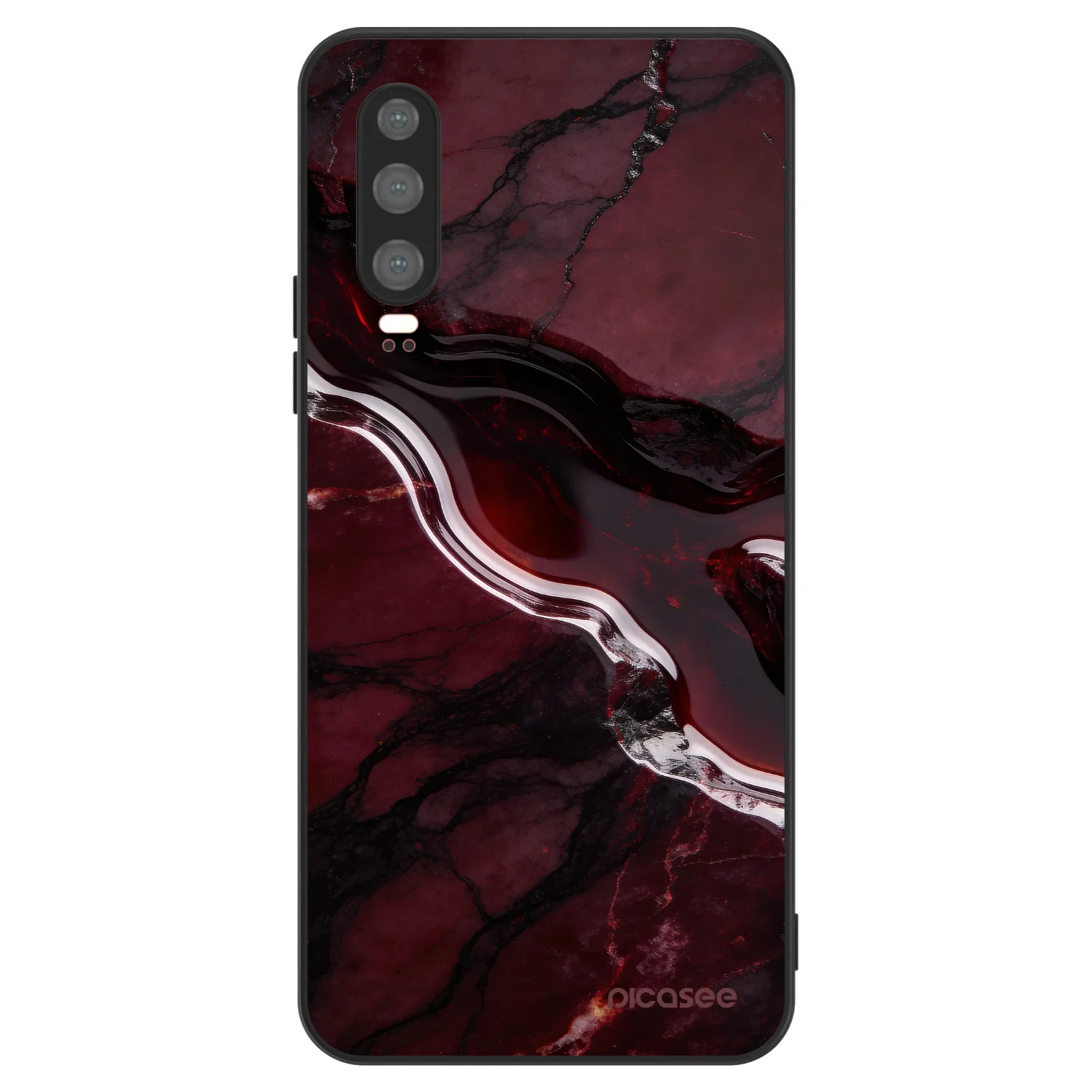 Picasee ULTIMATE CASE για Huawei P30 - Cherry stone