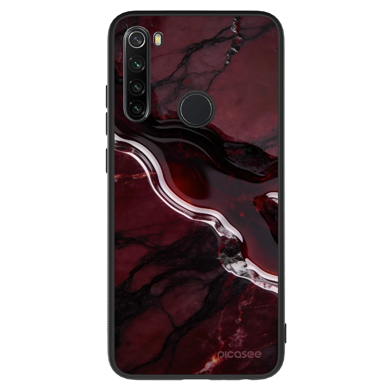 Picasee ULTIMATE CASE για Xiaomi Redmi Note 8 - Cherry stone