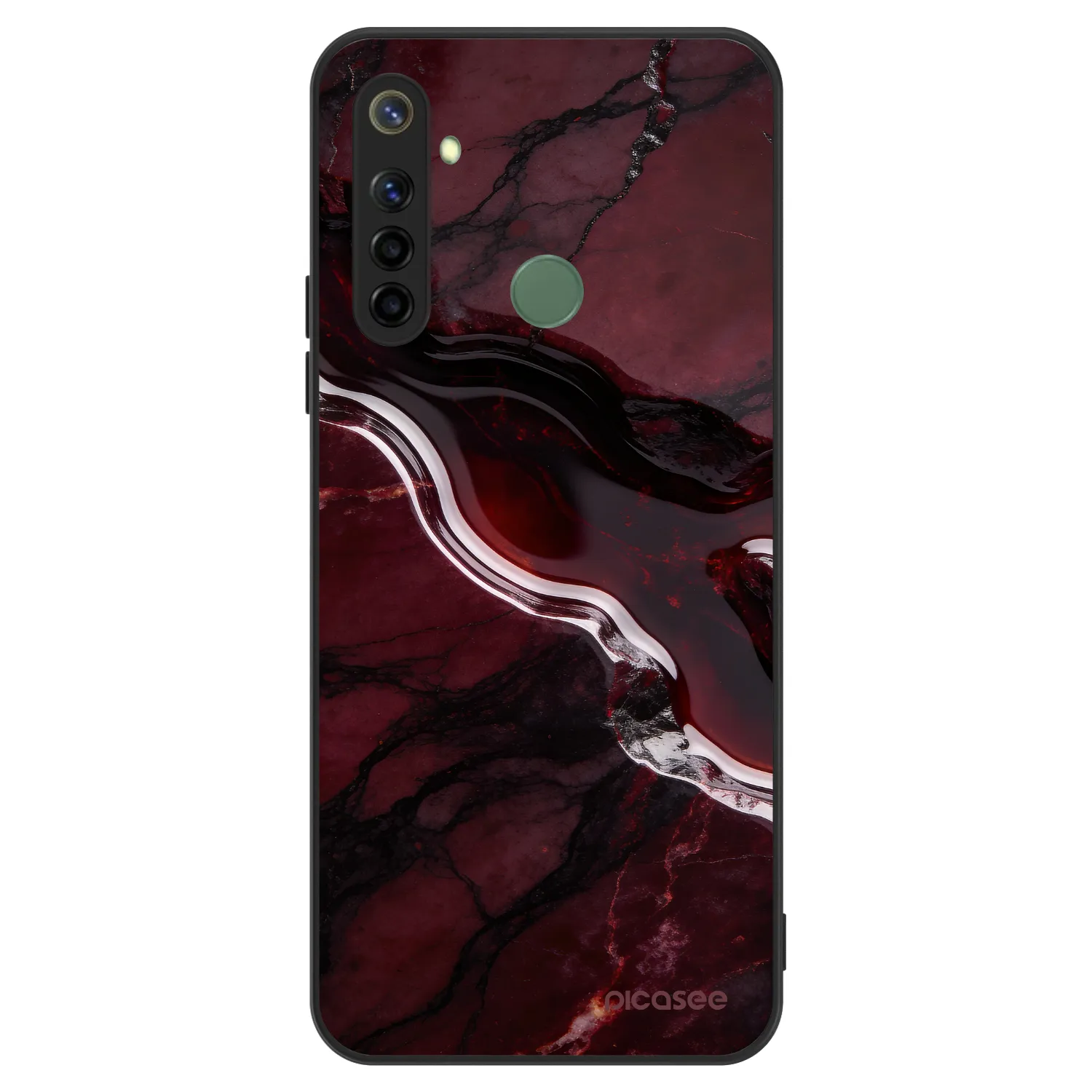 Picasee ULTIMATE CASE για Realme 6i - Cherry stone