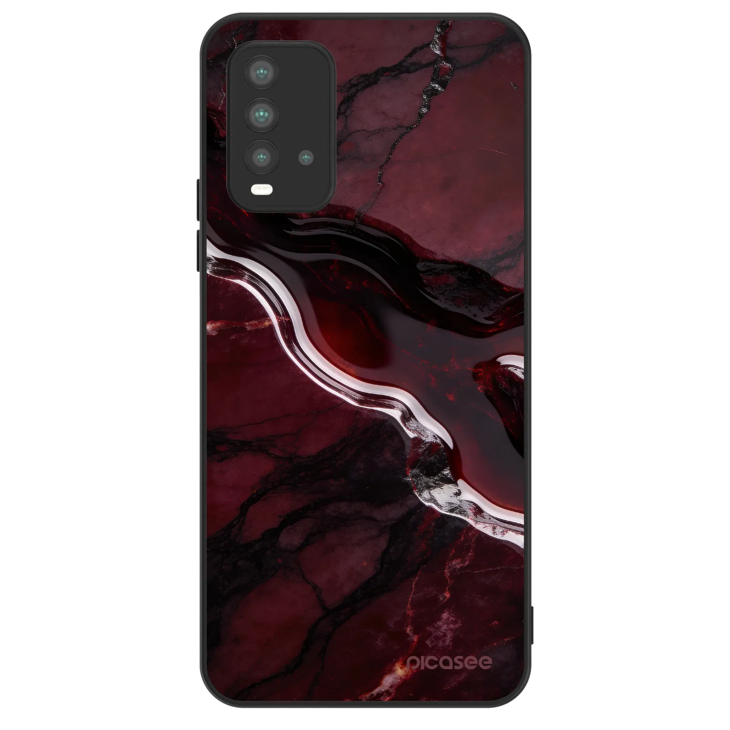 Picasee ULTIMATE CASE για Xiaomi Redmi 9T - Cherry stone