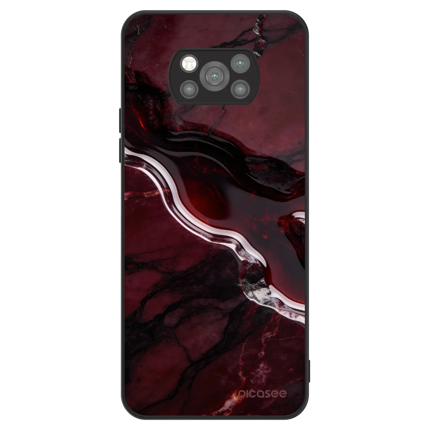Picasee ULTIMATE CASE για Xiaomi Poco X3 Pro - Cherry stone
